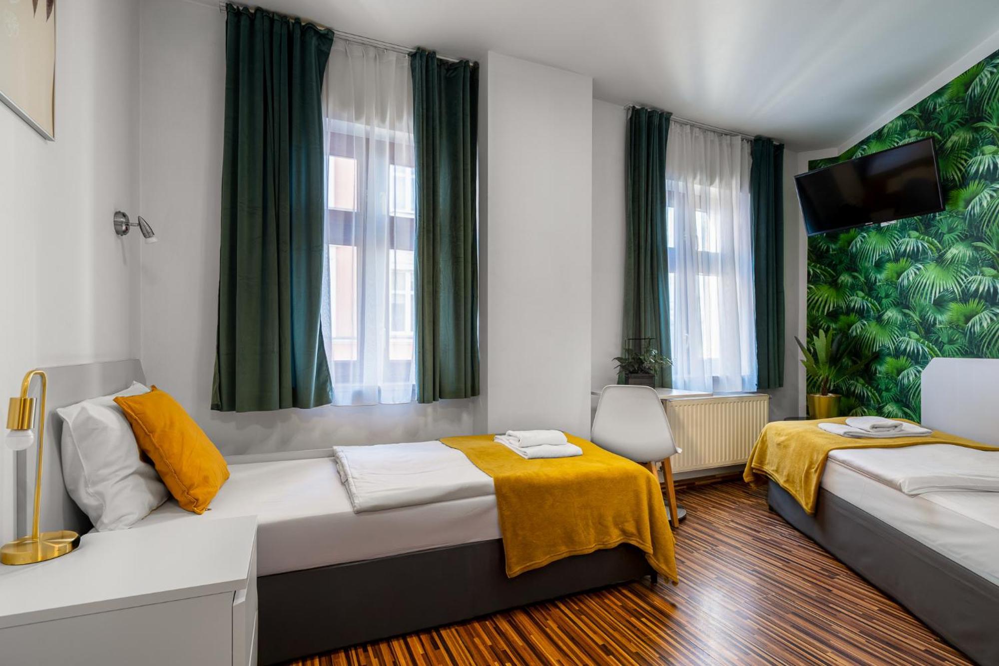 Bed and Breakfast Great Polonia Dwarf Breslau Exterior foto