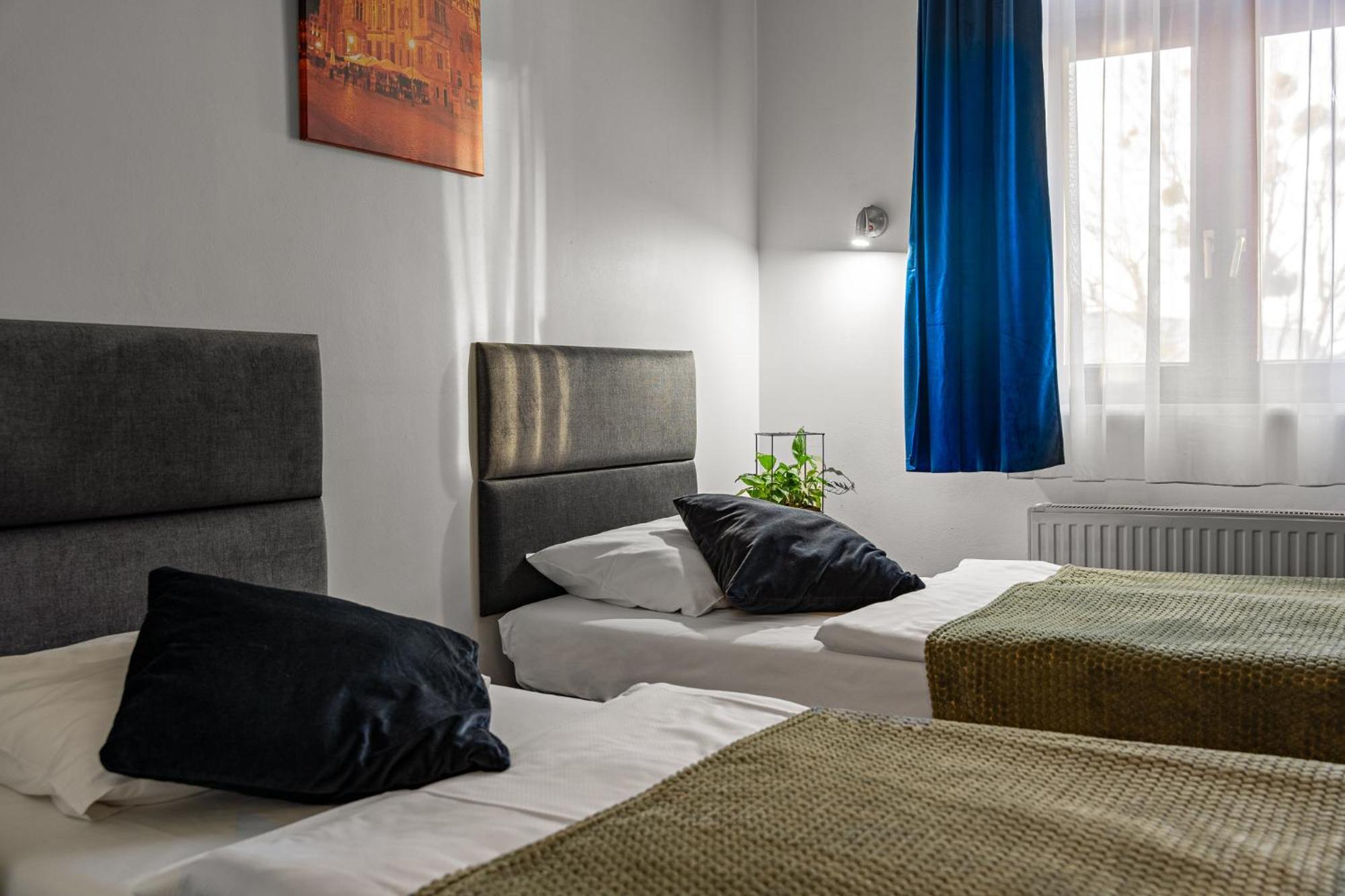 Bed and Breakfast Great Polonia Dwarf Breslau Exterior foto